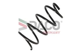 Пружина підвіски