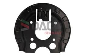 Кожух гальмівного диску