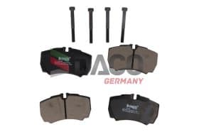 Гальмівні колодки