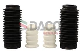 Комплект (пильники + відбійники)