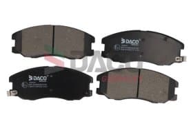 Тормозные колодки