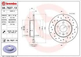 Гальмівний диск