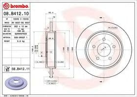 Тормозной диск