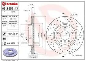 Тормозной диск