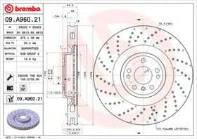 Гальмівний диск Гальмівний диск