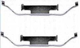 Комплектующие тормозного суппорта Brembo A 02 222