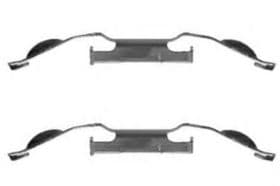 Комплектующие тормозного суппорта Brembo A 02 224