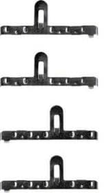 Комплектующие дисковых тормозных колодок Brembo A 02 303