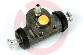 Колісний гальмівний циліндр