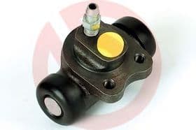 Колісний гальмівний циліндр