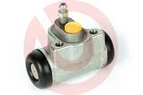 Колесный тормозной цилиндр