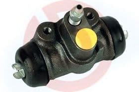 Колесный тормозной цилиндр