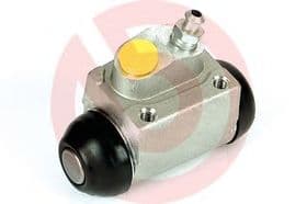 Колесный тормозной цилиндр