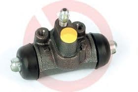 Колісний гальмівний циліндр