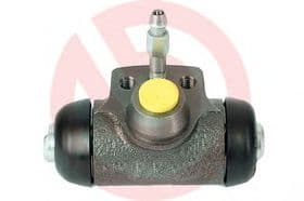 Колісний гальмівний циліндр