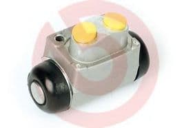 Колесный тормозной цилиндр Колесный тормозной цилиндр