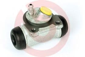 Колесный тормозной цилиндр