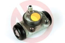 Колесный тормозной цилиндр Колесный тормозной цилиндр