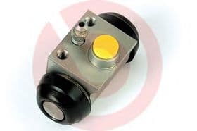 Колесный тормозной цилиндр Колесный тормозной цилиндр