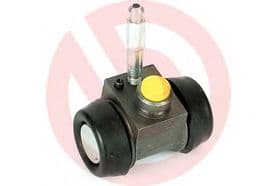 Колесный тормозной цилиндр