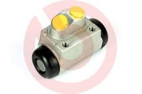 Колісний гальмівний циліндр