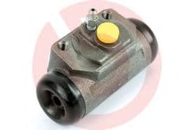 Колісний гальмівний циліндр