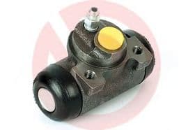 Колесный тормозной цилиндр Колесный тормозной цилиндр