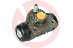 Колесный тормозной цилиндр