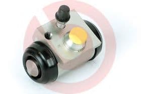 Колесный тормозной цилиндр