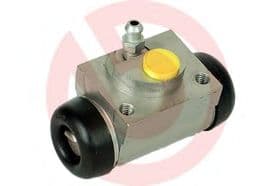 Колесный тормозной цилиндр