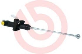 Главный цилиндр сцепления