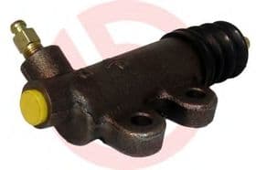 Рабочий цилиндр сцепления