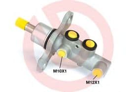 Головний гальмівний циліндр