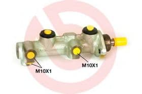 Головний гальмівний циліндр Головний гальмівний циліндр