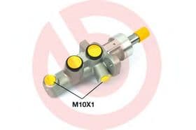 Головний гальмівний циліндр