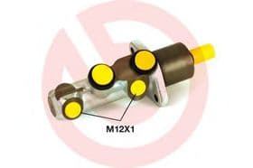 Главный тормозной цилиндр