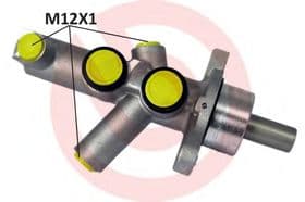 Главный тормозной цилиндр Главный тормозной цилиндр