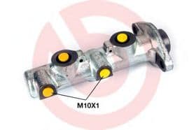 Главный тормозной цилиндр