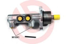 Главный тормозной цилиндр