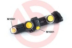 Главный тормозной цилиндр