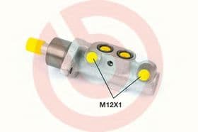 Главный тормозной цилиндр