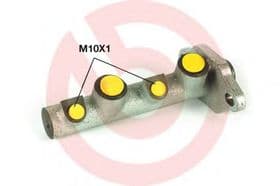 Головний гальмівний циліндр