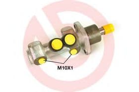 Главный тормозной цилиндр