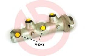 Главный тормозной цилиндр