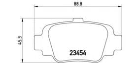 Гальмівні колодки
