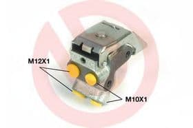 Распределитель тормозных усилий