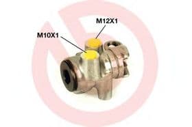 Распределитель тормозных усилий