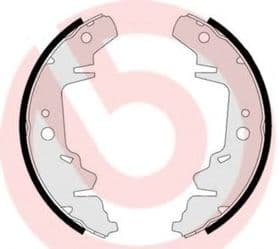 Гальмівні колодки