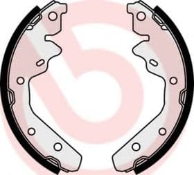 Гальмівні колодки