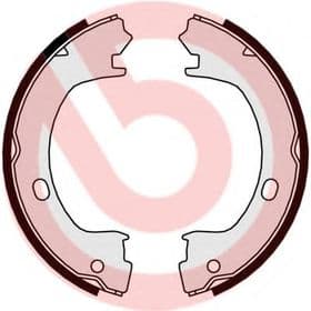 Колодки ручника Колодки ручника